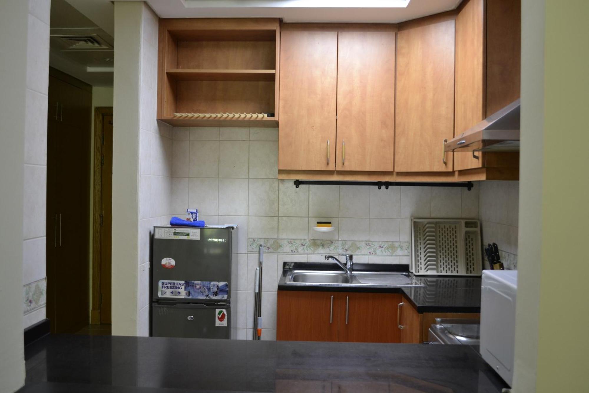 Apartment Stunning Close To Metro Dubai